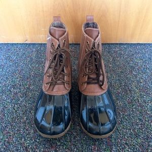Duck Boots